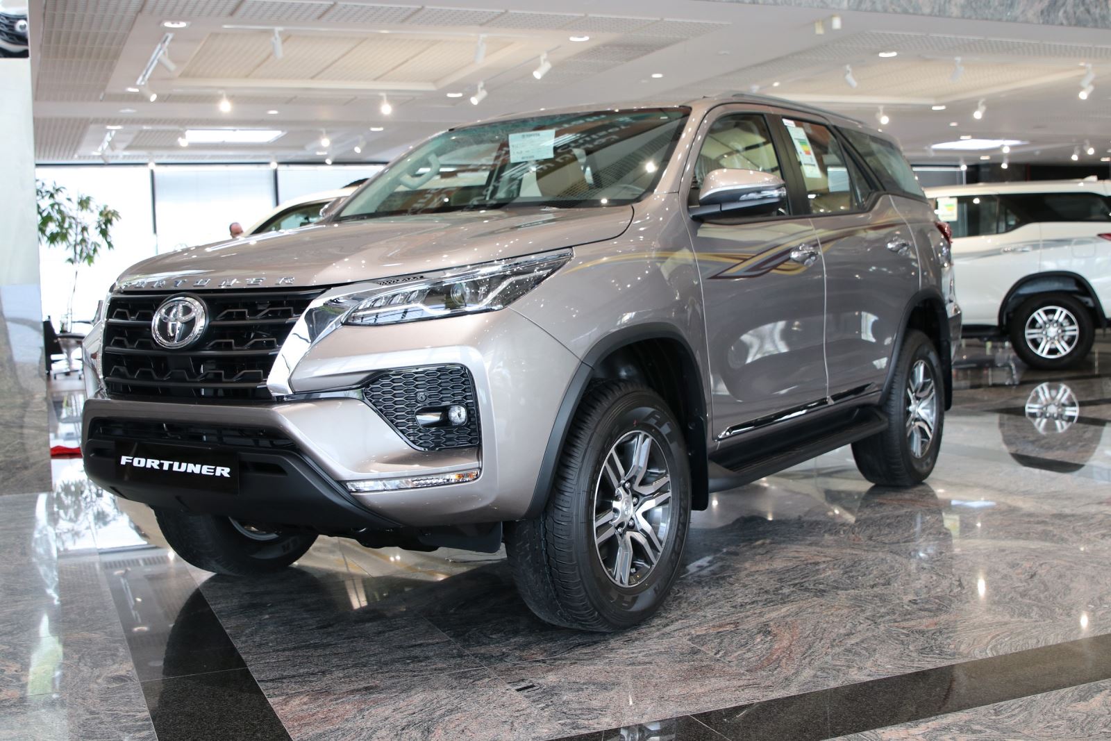AAB launches new Toyota Fortuner 2021